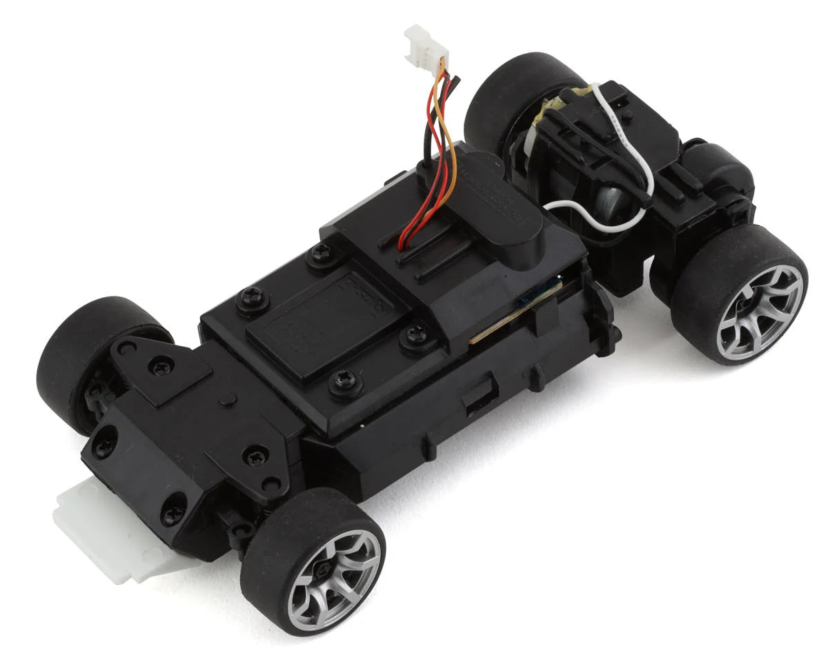 Kyosho First Mini-Z RWD ReadySet with Nissan GTR R35 Body (Silver)